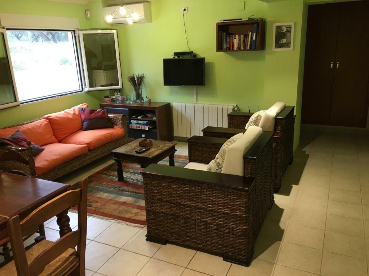 Mi Tiempo Villa Muntanya la Sella Eksteriør bilde